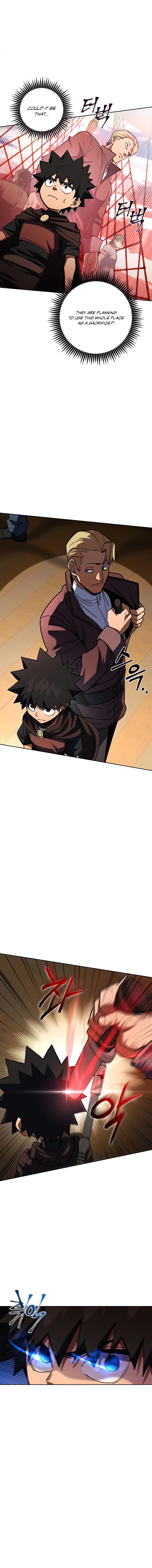 The Hammer Chapter 32 — Page 3