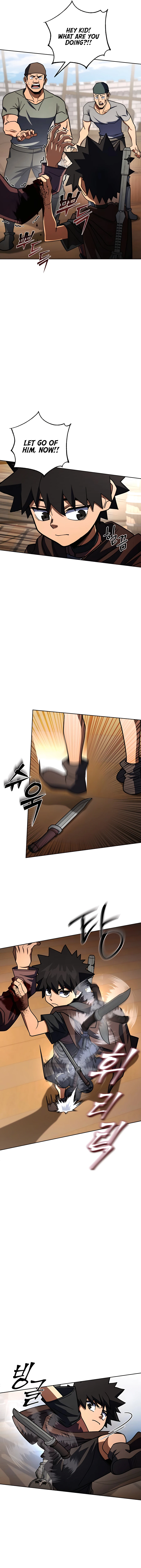 The Hammer Chapter 32 — Page 5