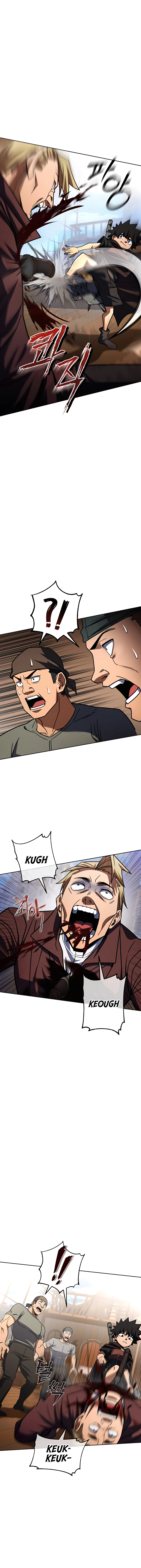 The Hammer Chapter 32 — Page 6