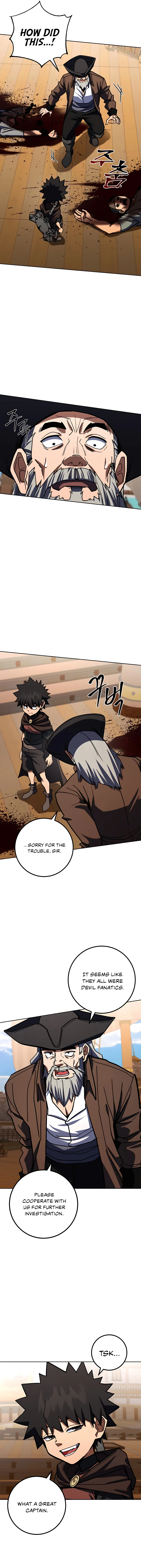 The Hammer Chapter 32 — Page 12