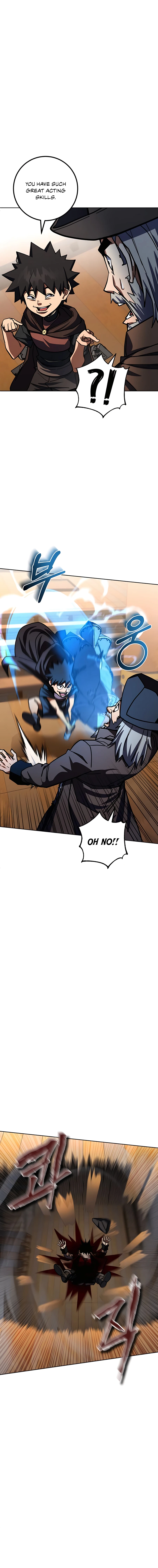The Hammer Chapter 32 — Page 13