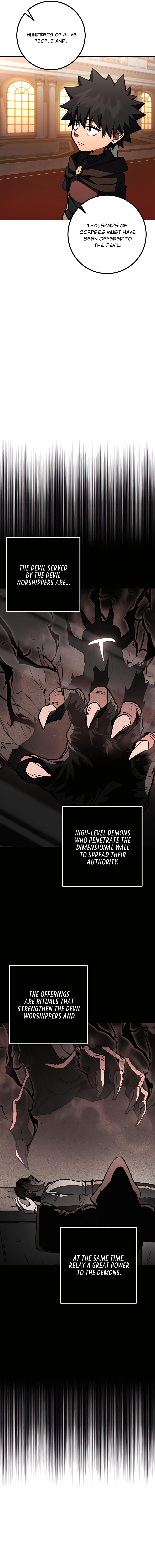 The Hammer Chapter 32 — Page 16