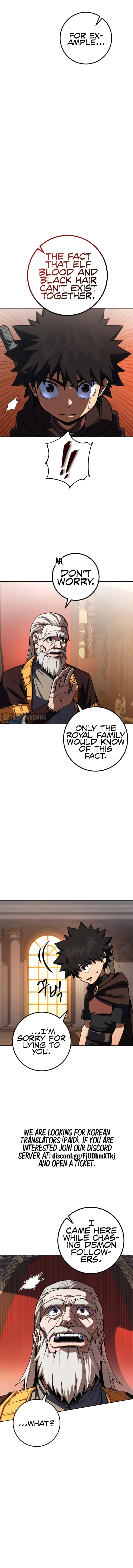 The Hammer Chapter 33 — Page 2