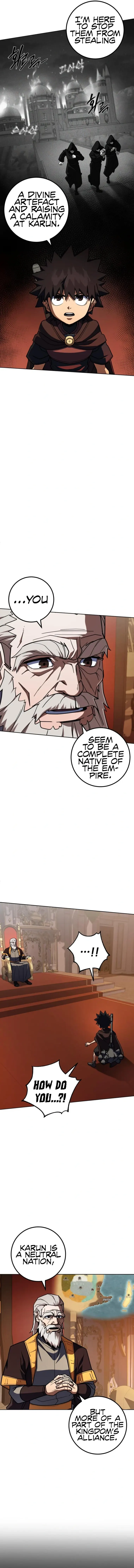 The Hammer Chapter 33 — Page 3