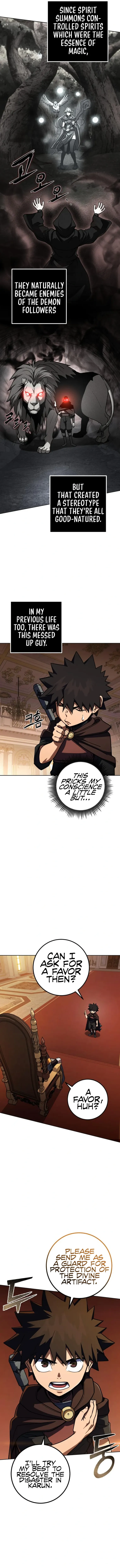 The Hammer Chapter 33 — Page 5