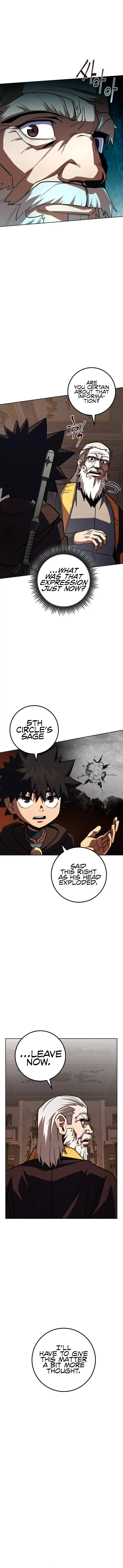 The Hammer Chapter 33 — Page 9