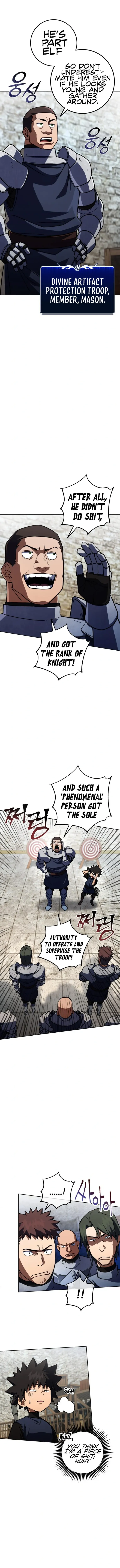 The Hammer Chapter 33 — Page 12