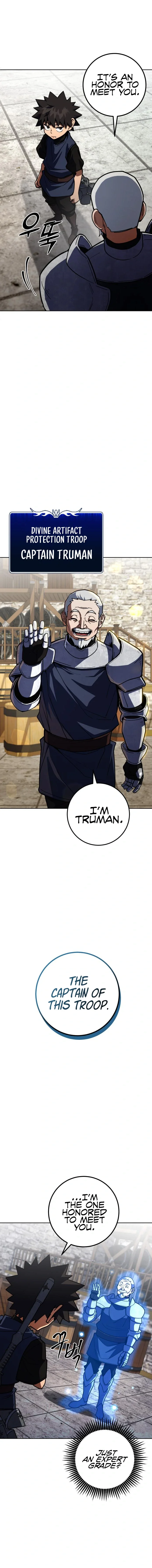 The Hammer Chapter 34 — Page 1