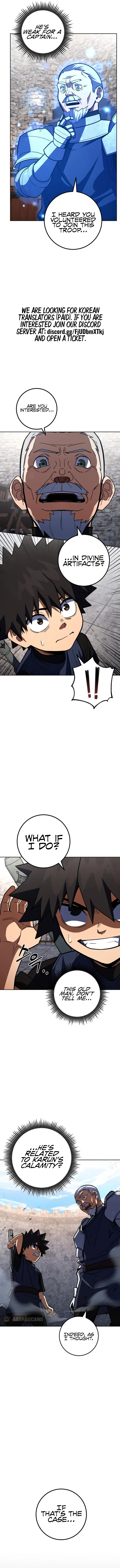 The Hammer Chapter 34 — Page 2