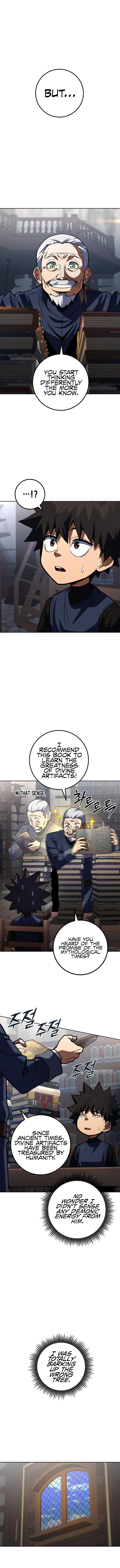 The Hammer Chapter 34 — Page 4