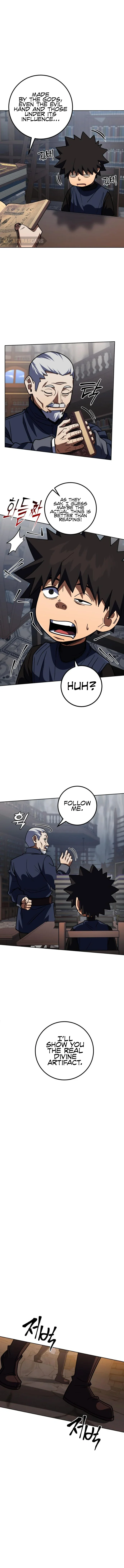 The Hammer Chapter 34 — Page 5