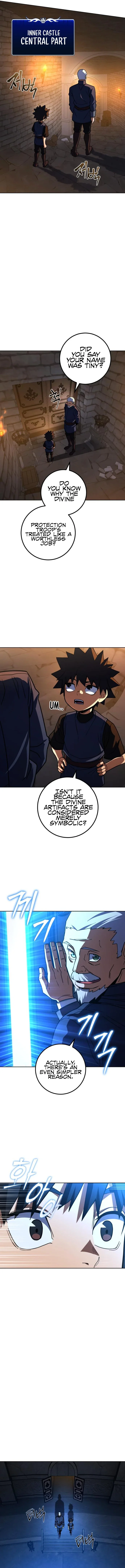The Hammer Chapter 34 — Page 6