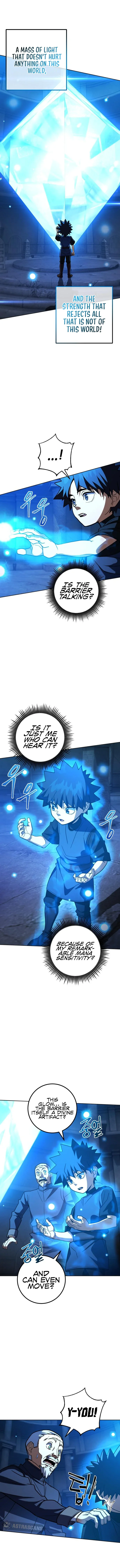 The Hammer Chapter 34 — Page 9