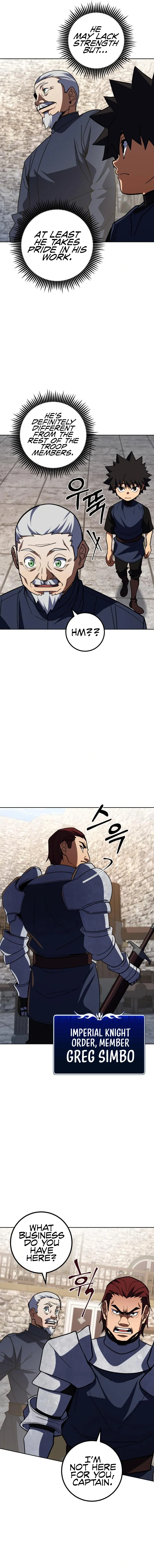 The Hammer Chapter 34 — Page 11