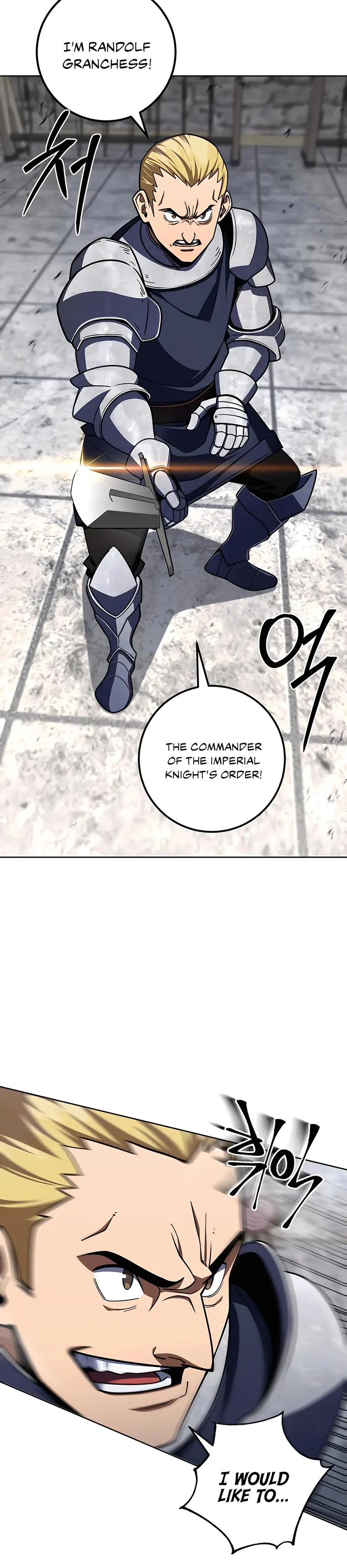 The Hammer Chapter 35 — Page 4