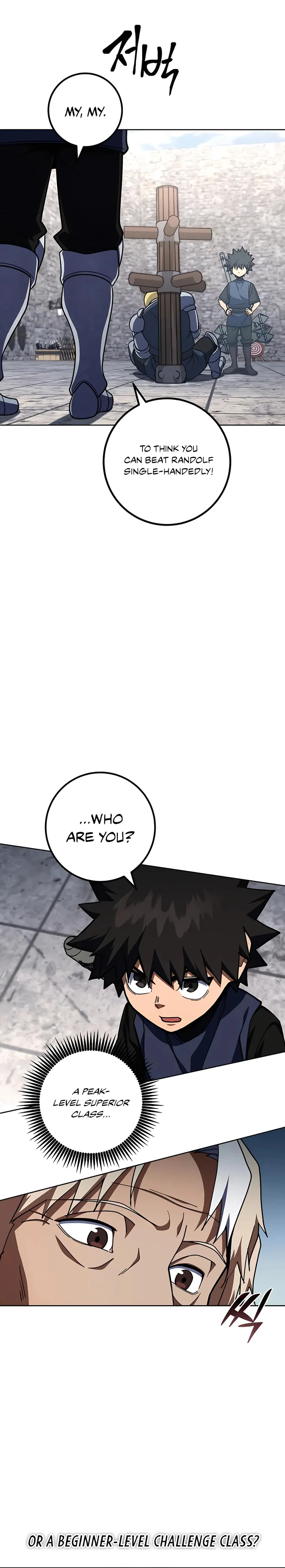 The Hammer Chapter 35 — Page 10