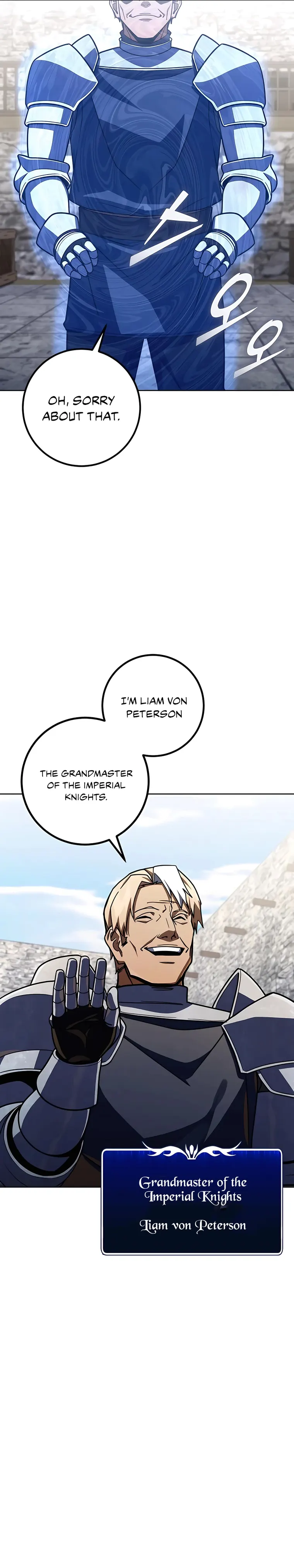 The Hammer Chapter 35 — Page 11