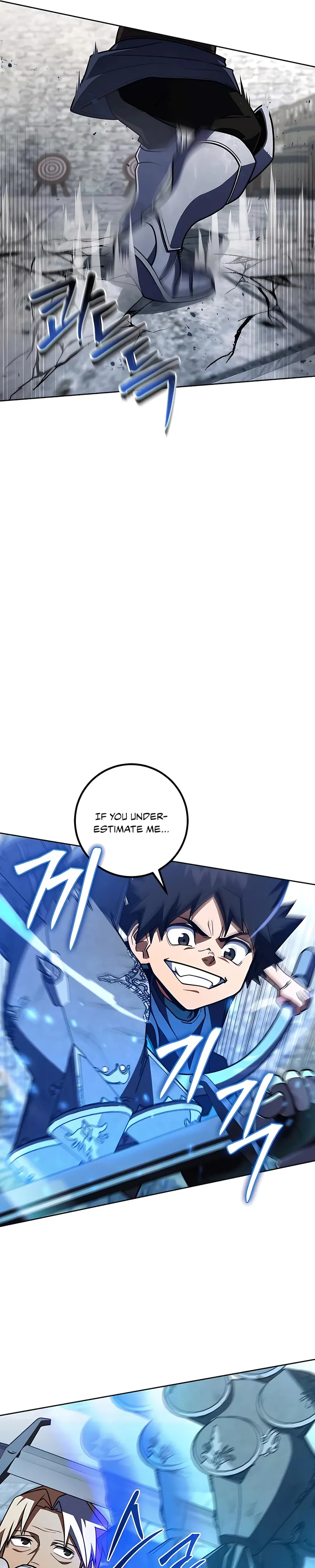 The Hammer Chapter 35 — Page 20