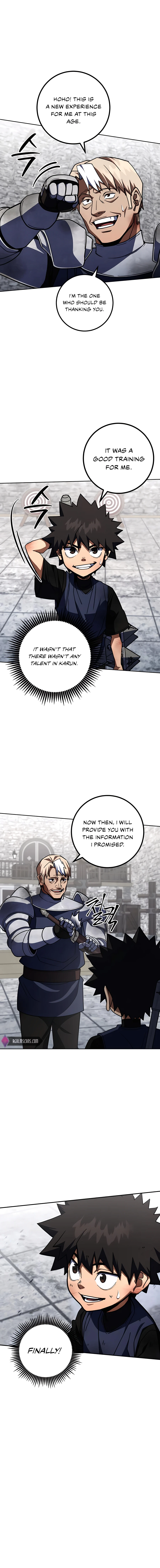 The Hammer Chapter 36 — Page 1