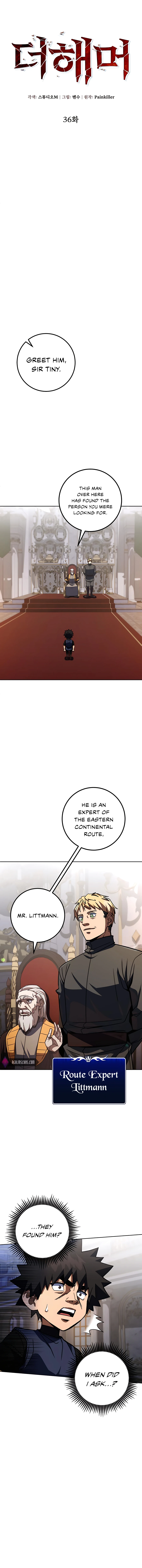 The Hammer Chapter 36 — Page 4