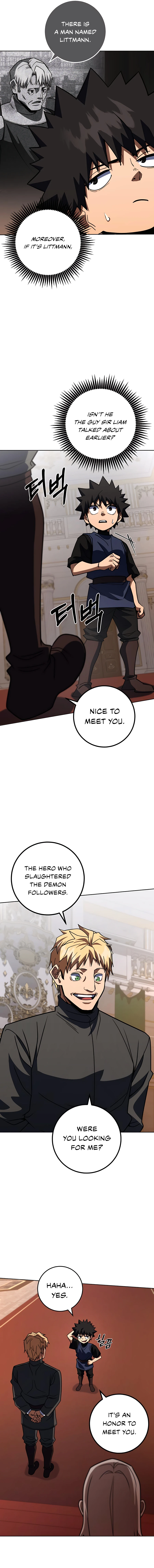The Hammer Chapter 36 — Page 5