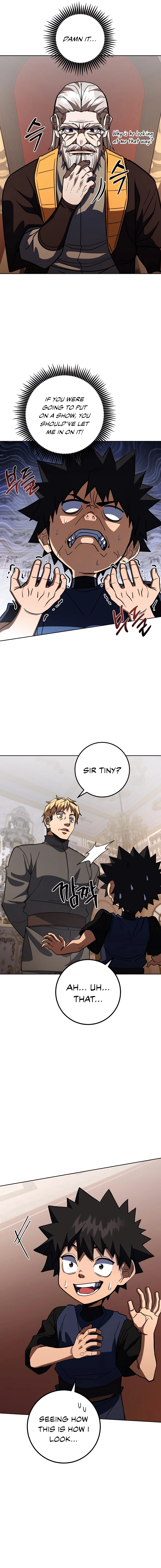 The Hammer Chapter 36 — Page 6