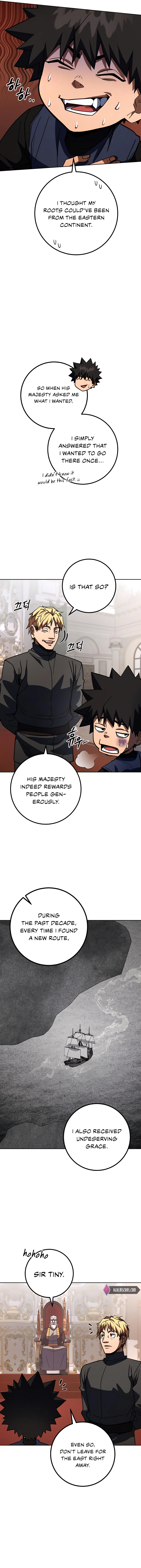 The Hammer Chapter 36 — Page 7