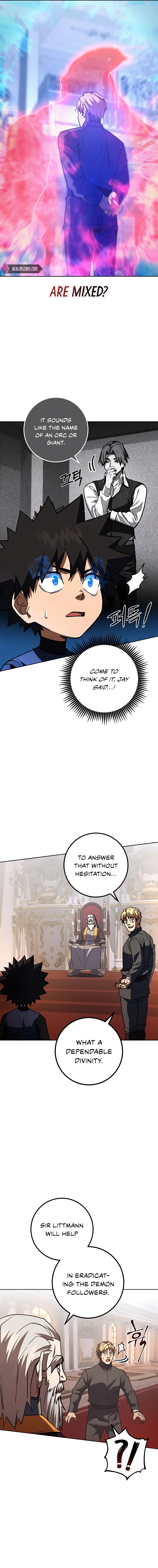 The Hammer Chapter 36 — Page 10