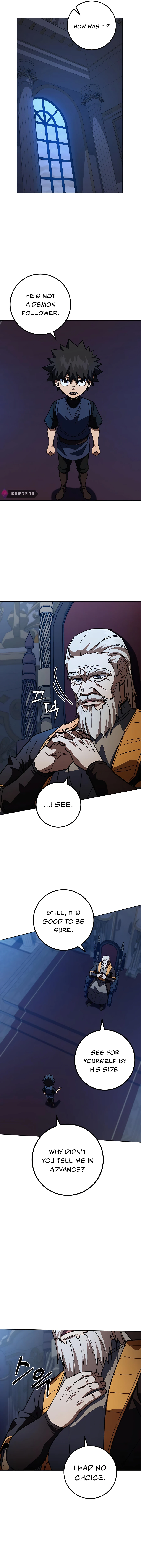 The Hammer Chapter 36 — Page 13
