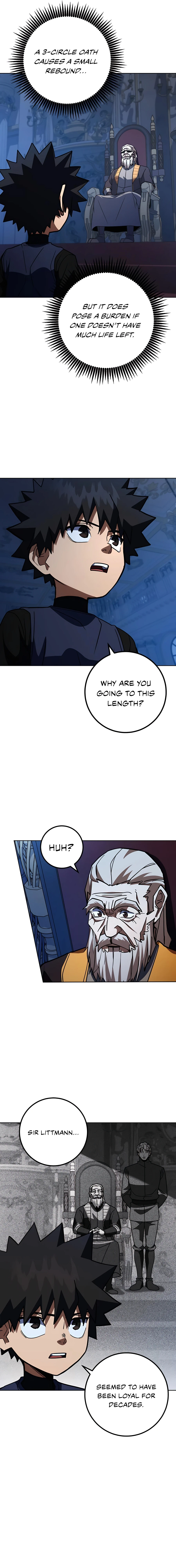 The Hammer Chapter 36 — Page 15