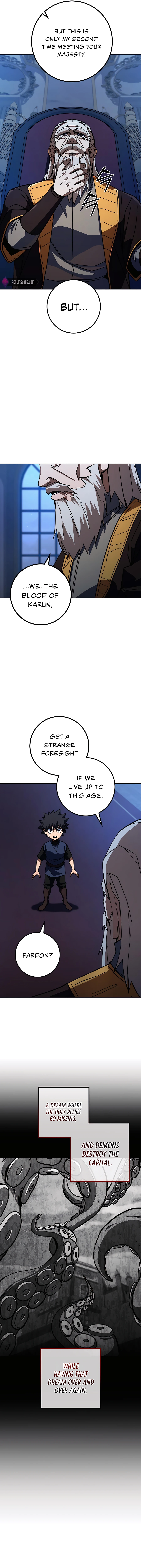 The Hammer Chapter 36 — Page 16