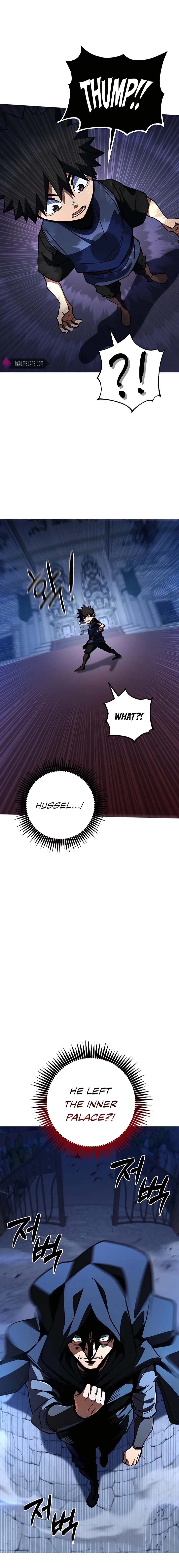 The Hammer Chapter 36 — Page 18