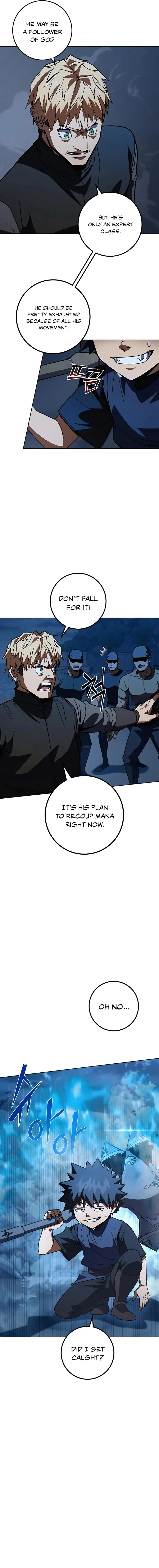 The Hammer Chapter 37 — Page 8