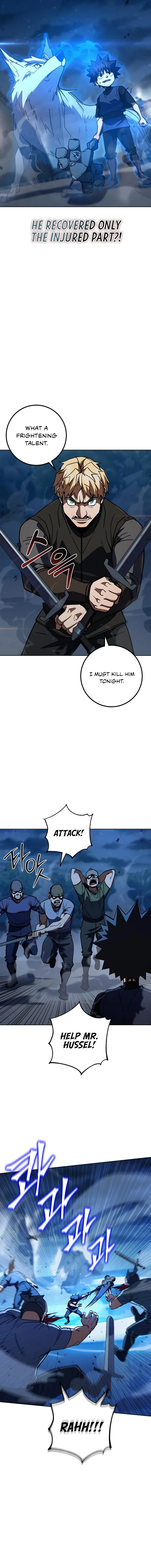 The Hammer Chapter 37 — Page 15