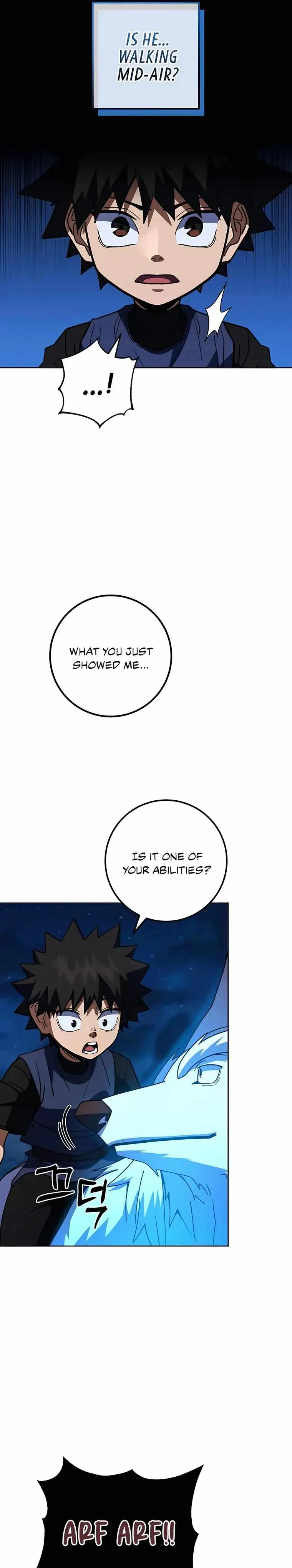 The Hammer Chapter 38 — Page 17
