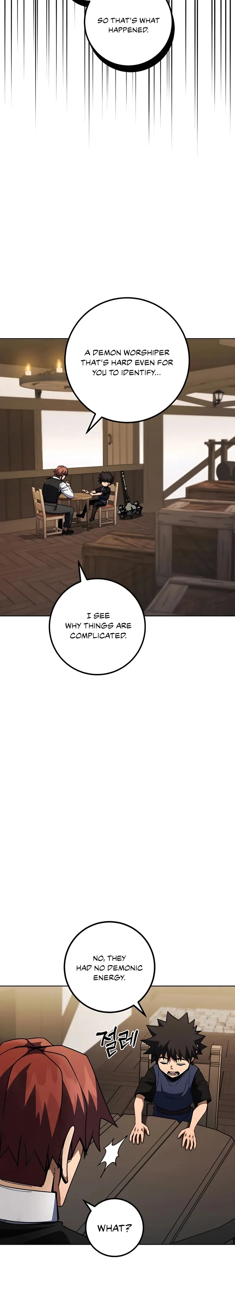 The Hammer Chapter 39 — Page 6