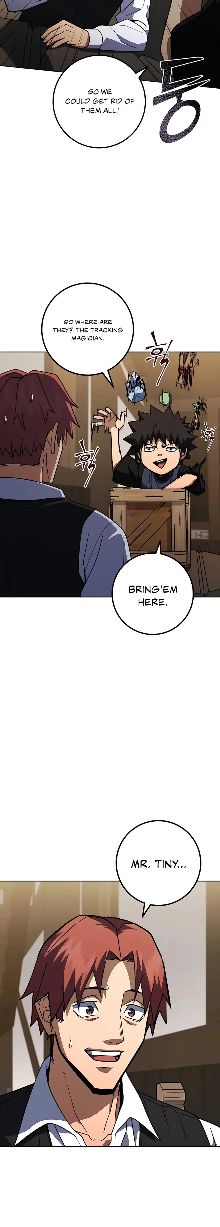The Hammer Chapter 39 — Page 12