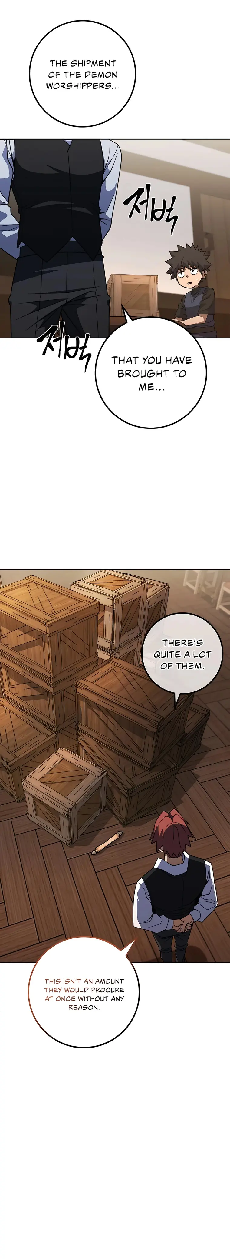 The Hammer Chapter 39 — Page 16