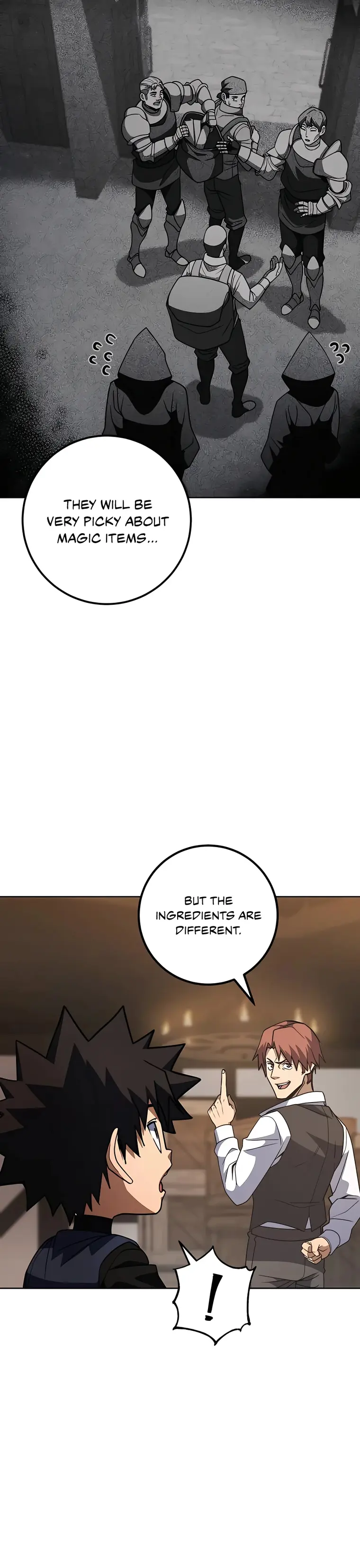 The Hammer Chapter 39 — Page 18