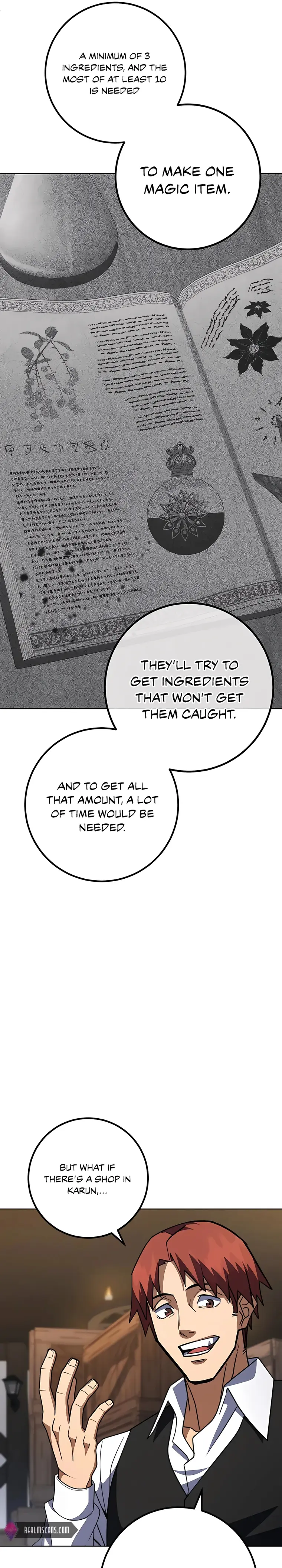 The Hammer Chapter 39 — Page 19