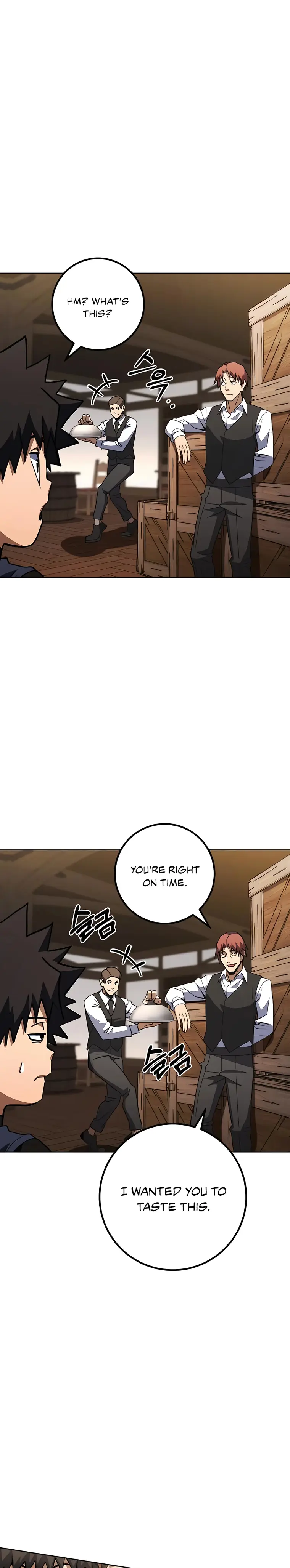 The Hammer Chapter 39 — Page 21