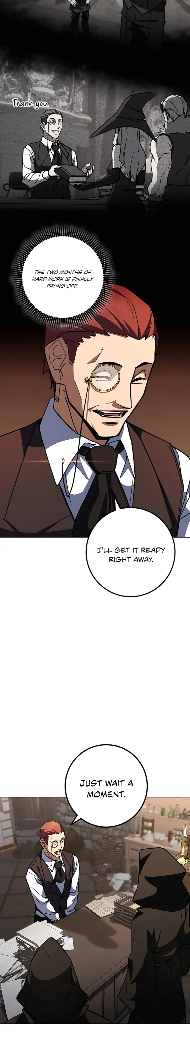 The Hammer Chapter 39 — Page 34