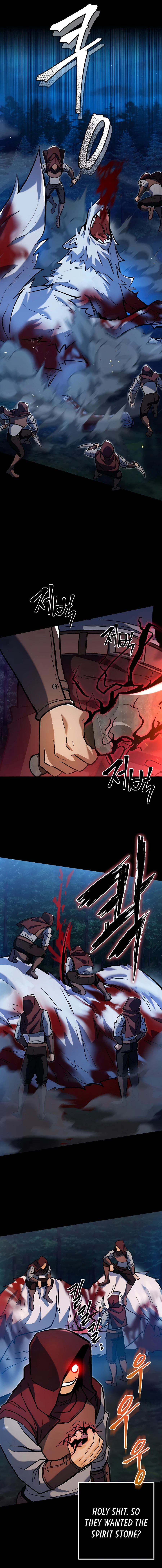 The Hammer Chapter 4 — Page 7