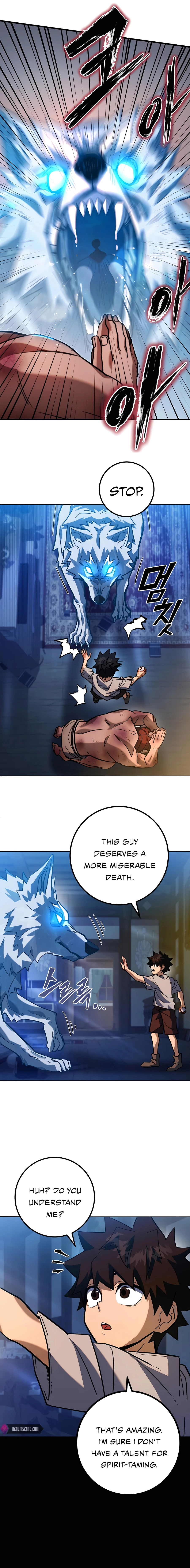 The Hammer Chapter 4 — Page 9