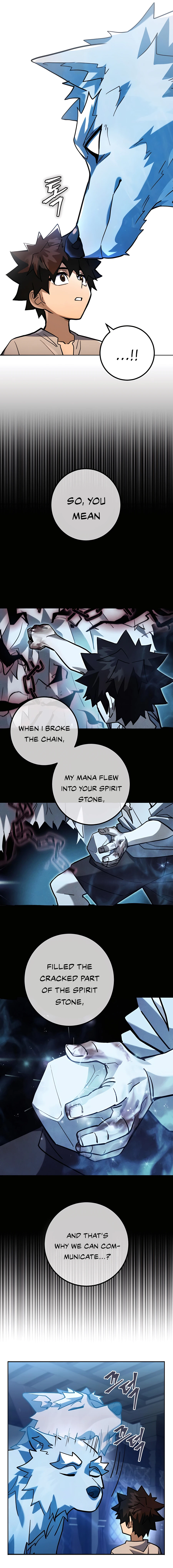 The Hammer Chapter 4 — Page 11