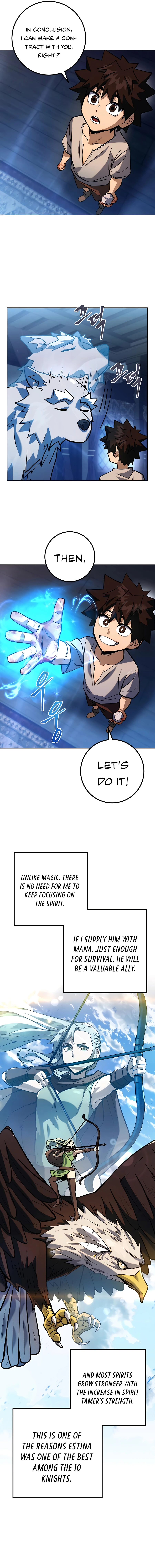 The Hammer Chapter 4 — Page 12