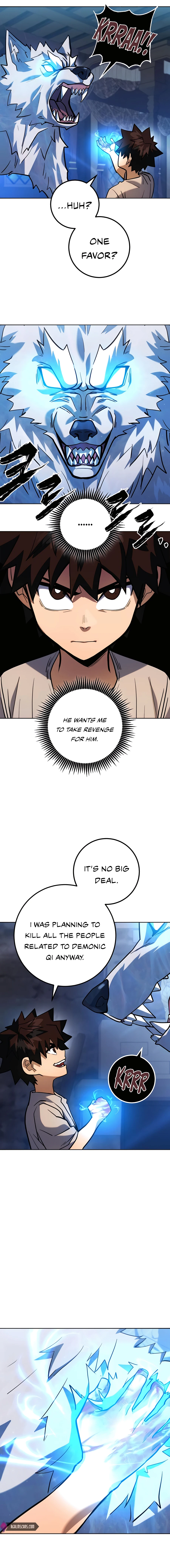 The Hammer Chapter 4 — Page 13