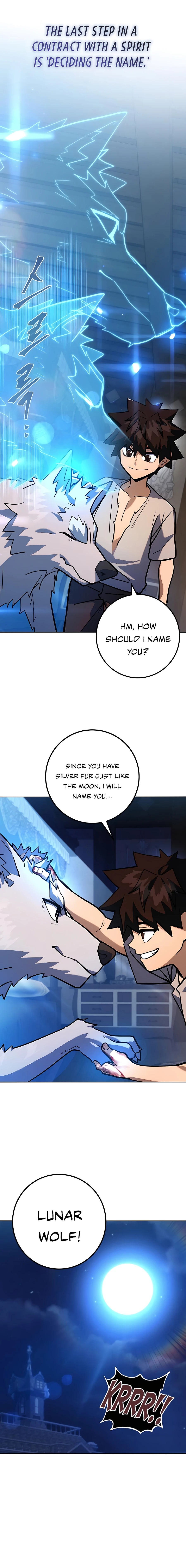 The Hammer Chapter 4 — Page 14