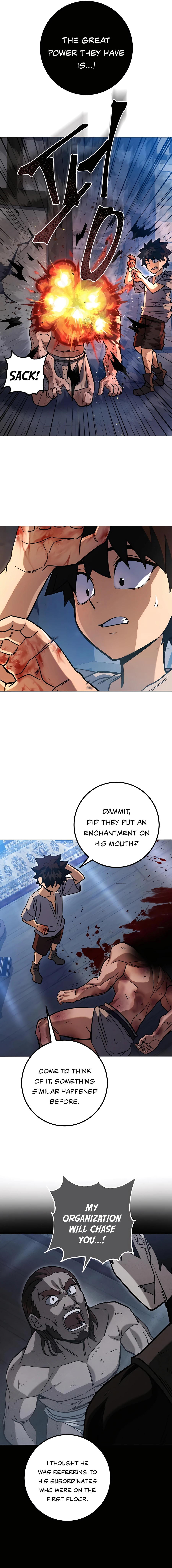 The Hammer Chapter 4 — Page 18
