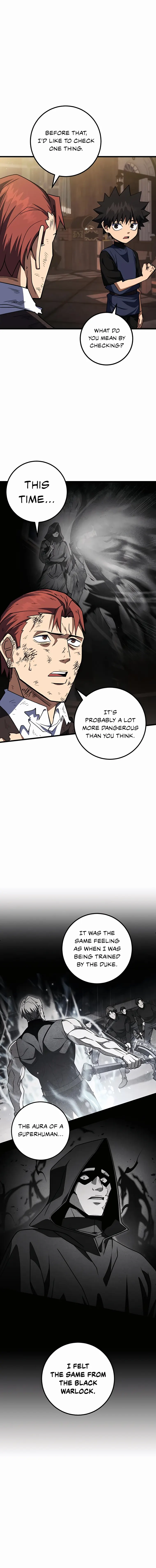 The Hammer Chapter 40 — Page 11